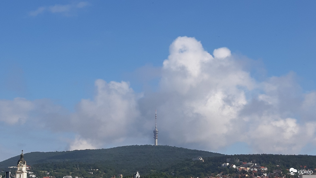 Pécs, Tv-torony
