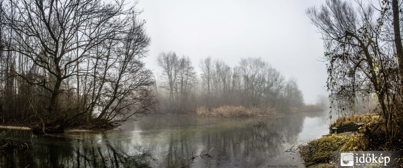 Ködös Szigetköz