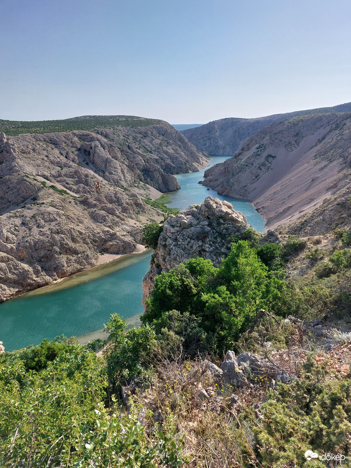 Zrmanja kanyon