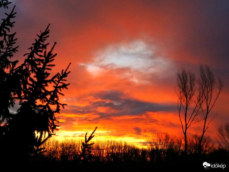 Ma reggel Rácalmáson