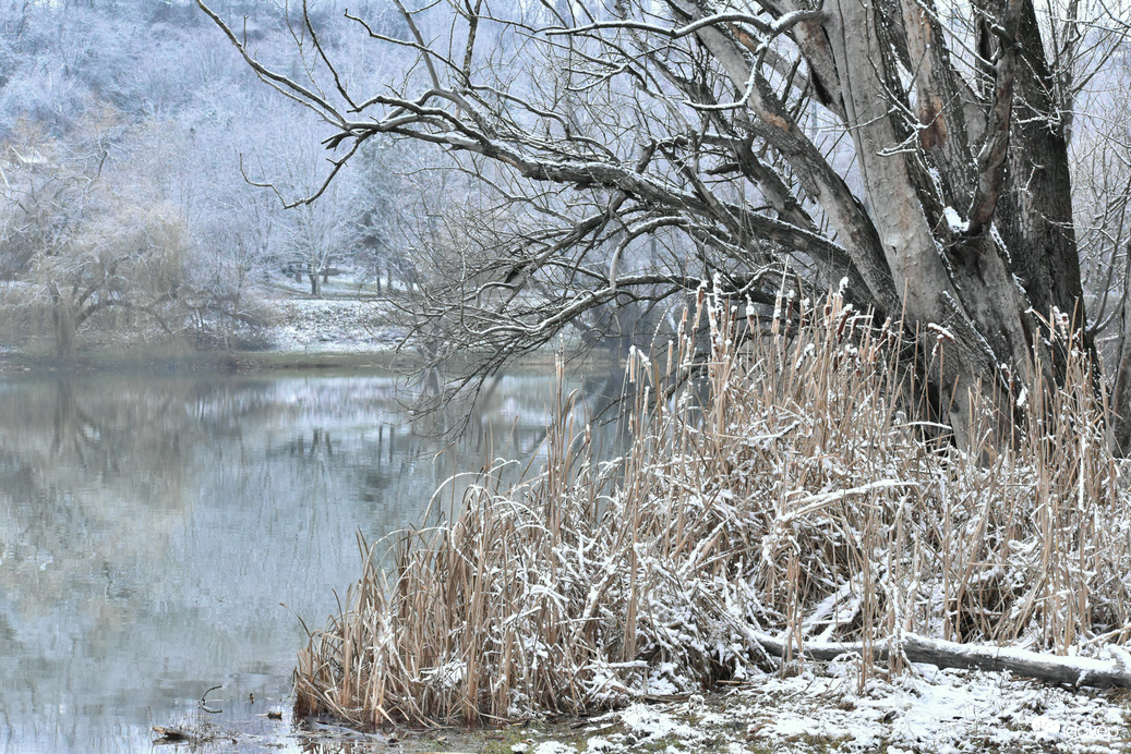 Egy kis látványhavazás pont elég a téli hangulathoz