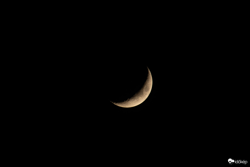 A Hold világos oldala...