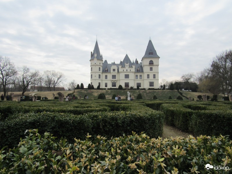 Tiszadob-Andrássy kastély