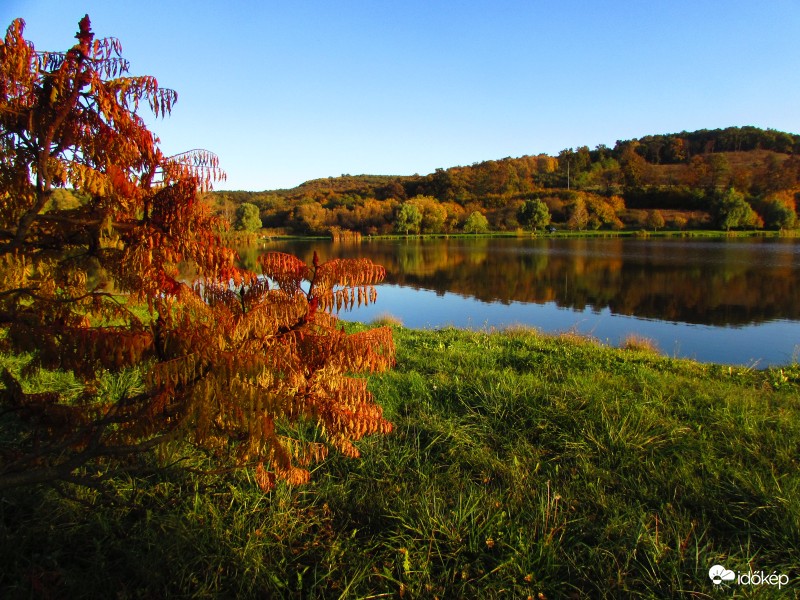 Kirándulás a szálkai tónál