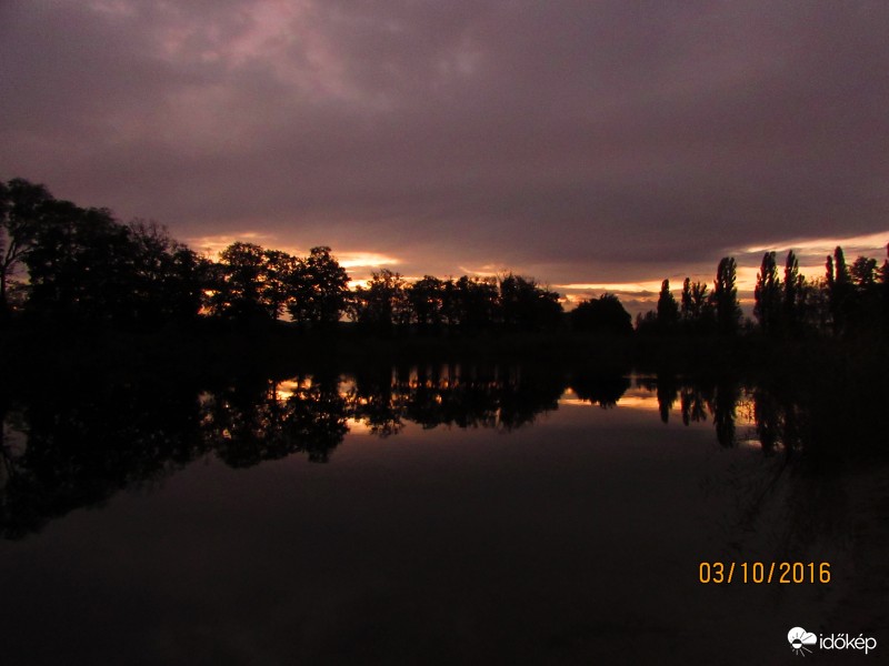 Ma este a Csörge tónál