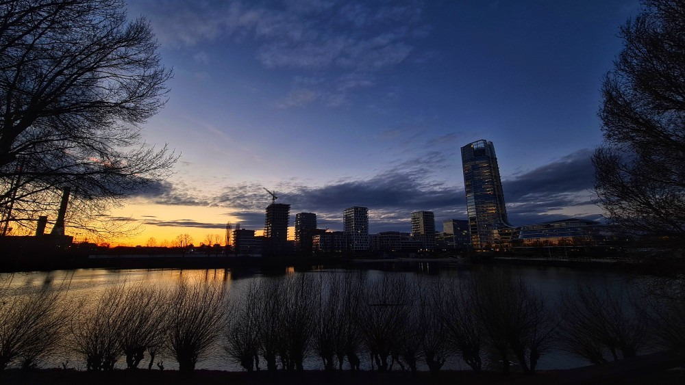 Budapest XI.ker - BME