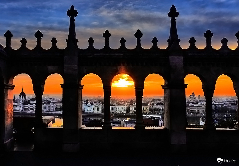 Budapest I.ker - Vár