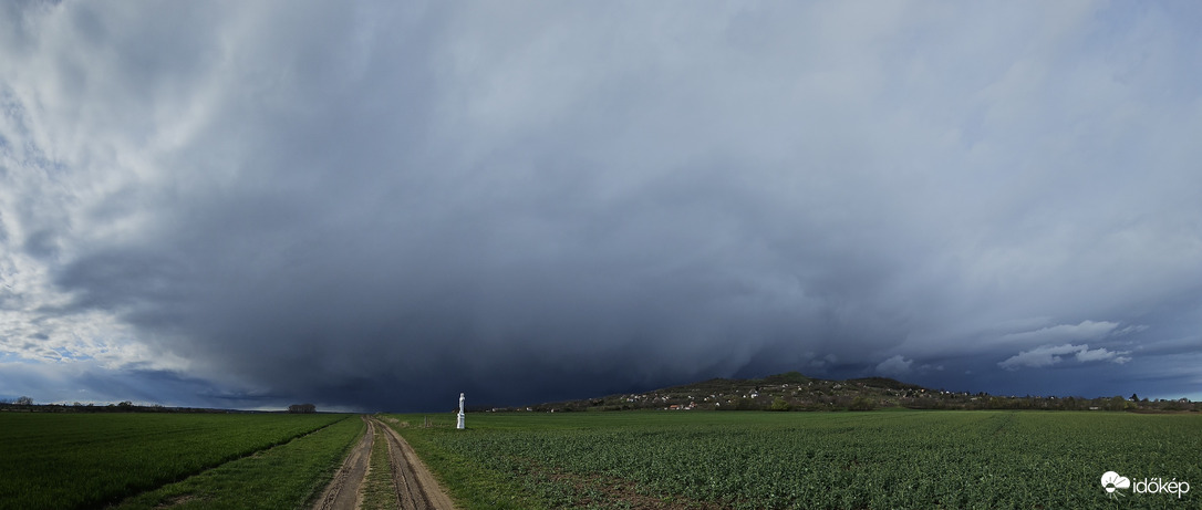 Ság hegyre érkezik az öntözés 