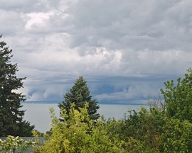 Balatonakarattya