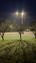 Meglepetés havazás