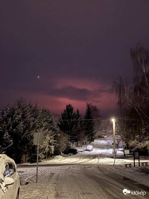 Újév reggeli futás