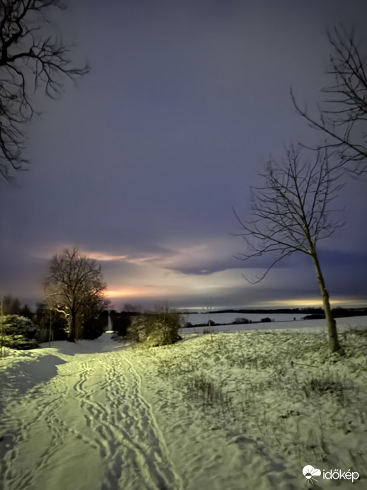 Újév reggeli futás 2.