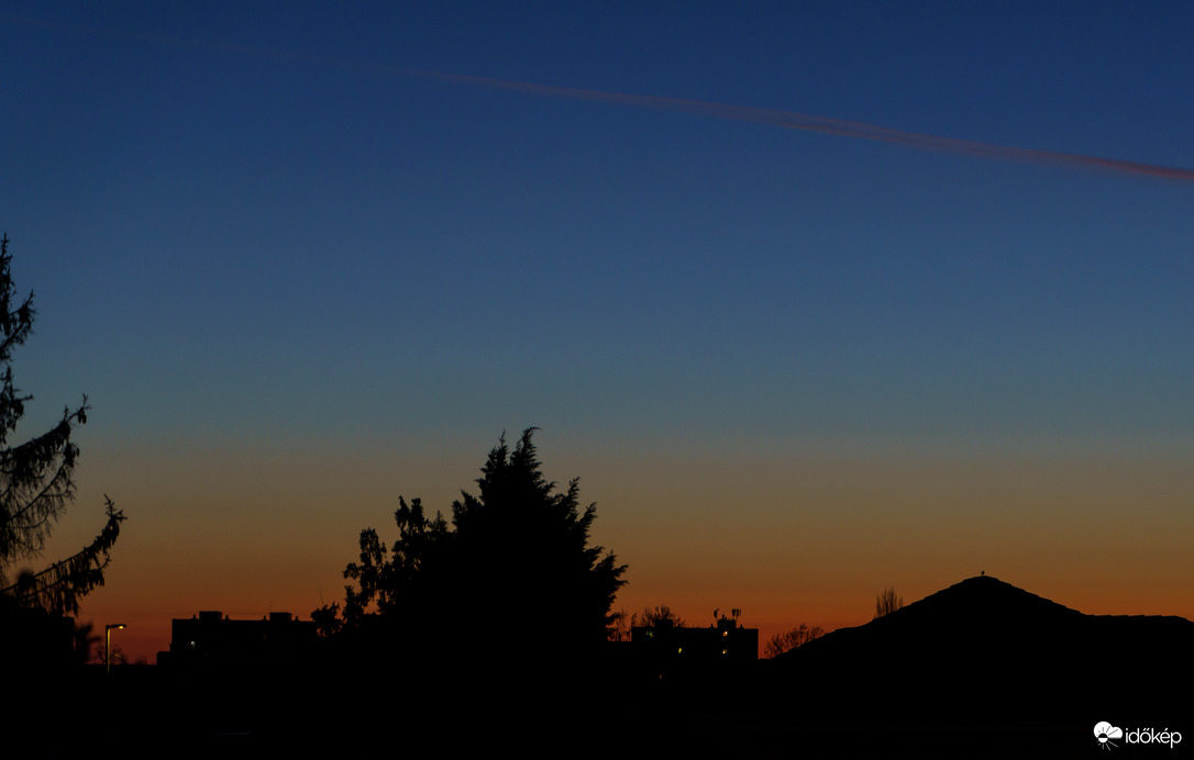 Napkelte, Szombathely