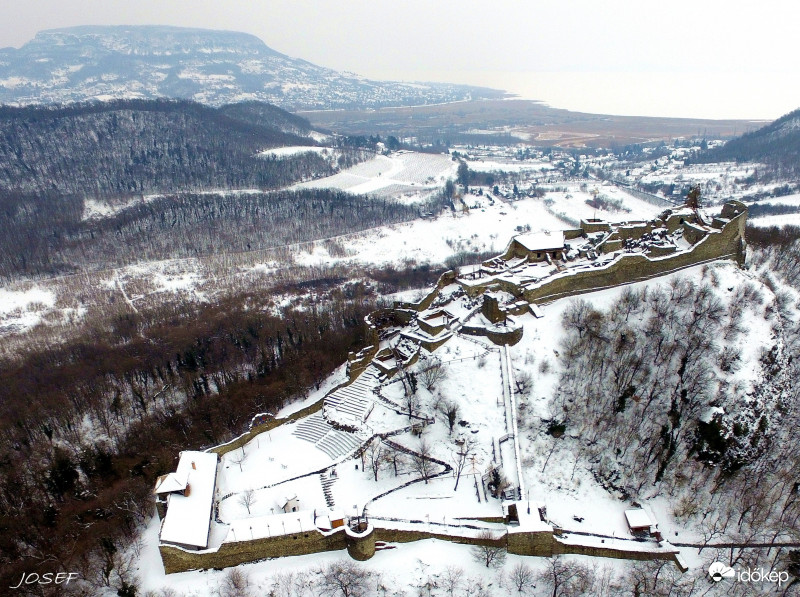 Szigliget vára & Badacsony , 2018-03-03