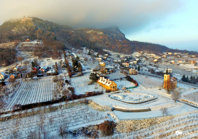 ..Téli Álomban.. Szent György-hegy  2019.01.08.