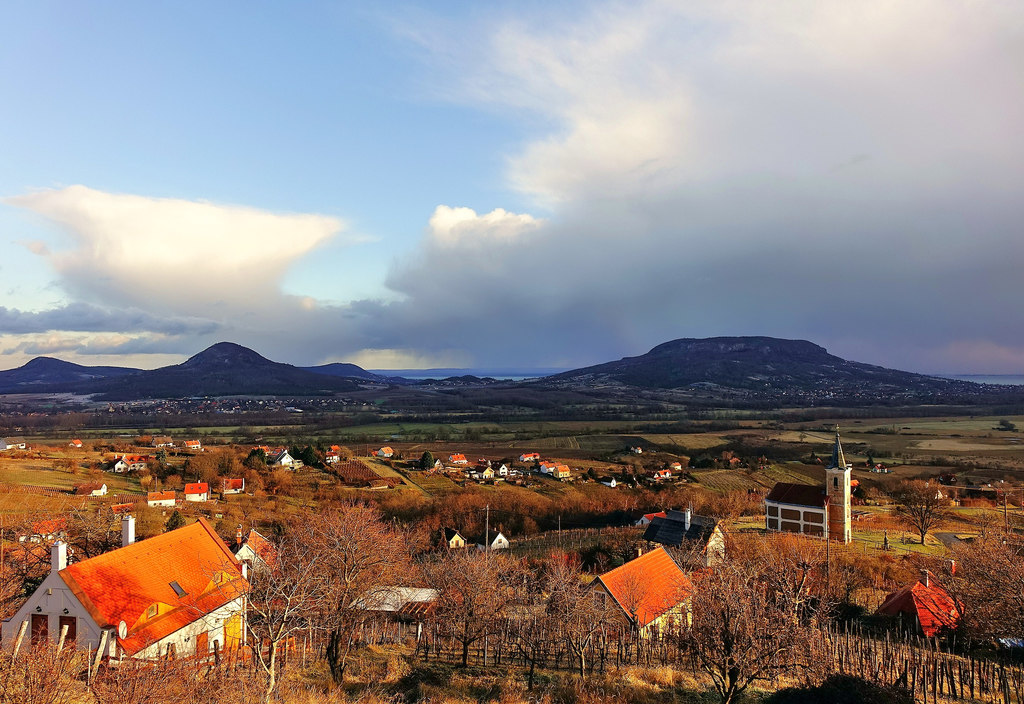 Délutáni hózápor  2019.01.02.