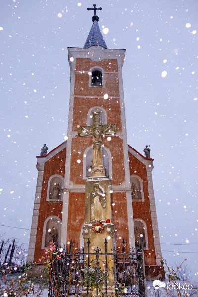 Délutáni havazás ismét.. 2019.01.03.