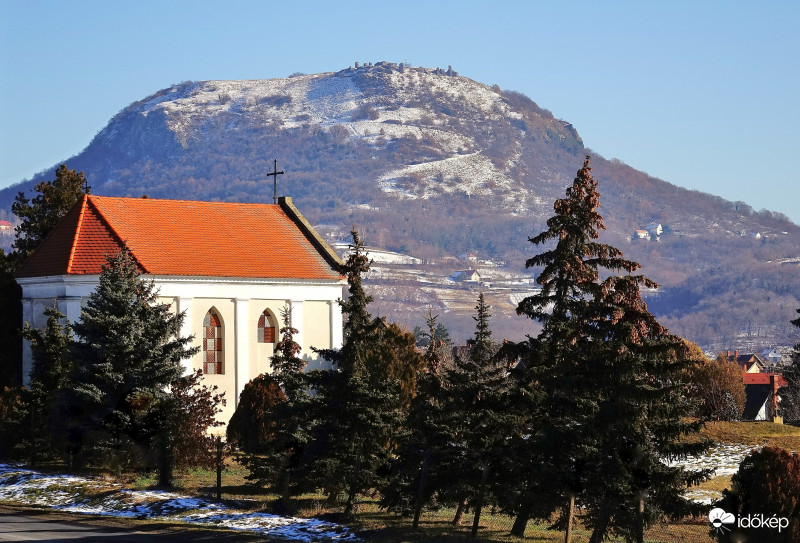 Gyulakeszi, Csobánc 