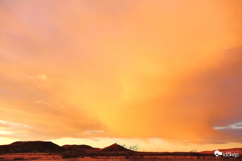 Jó Reggelt Szigliget!  2019.01.15.