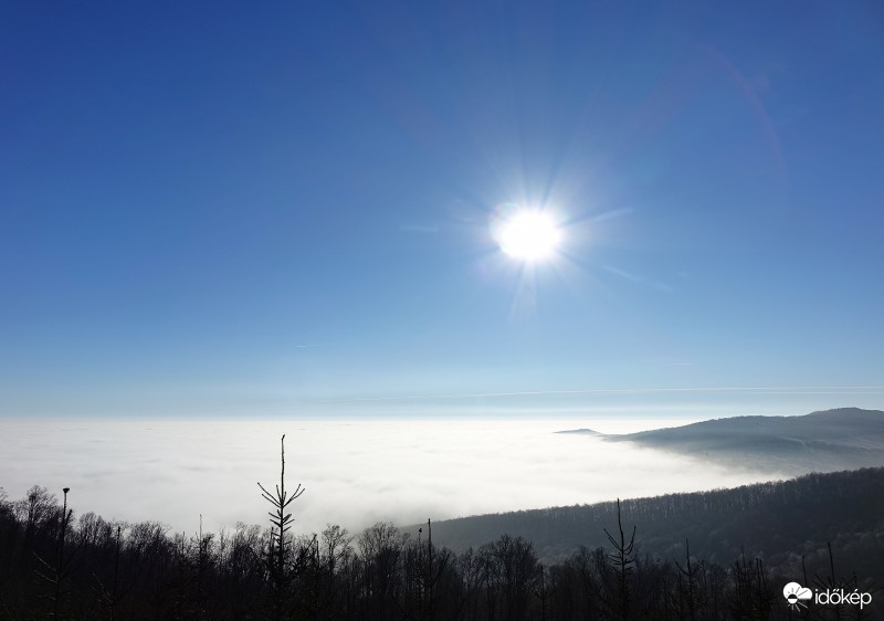Gyönyörű látvány 2016-12-20 