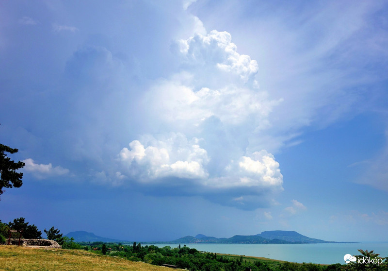 Szépkilátóból csak szépet látni.. :) 2018-05-12