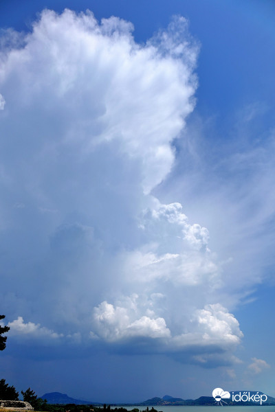 Szépkilátóból csak szépet látni.. :) 2018-05-12