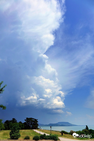 Szépkilátóból csak szépet látni.. :) 2018-05-12