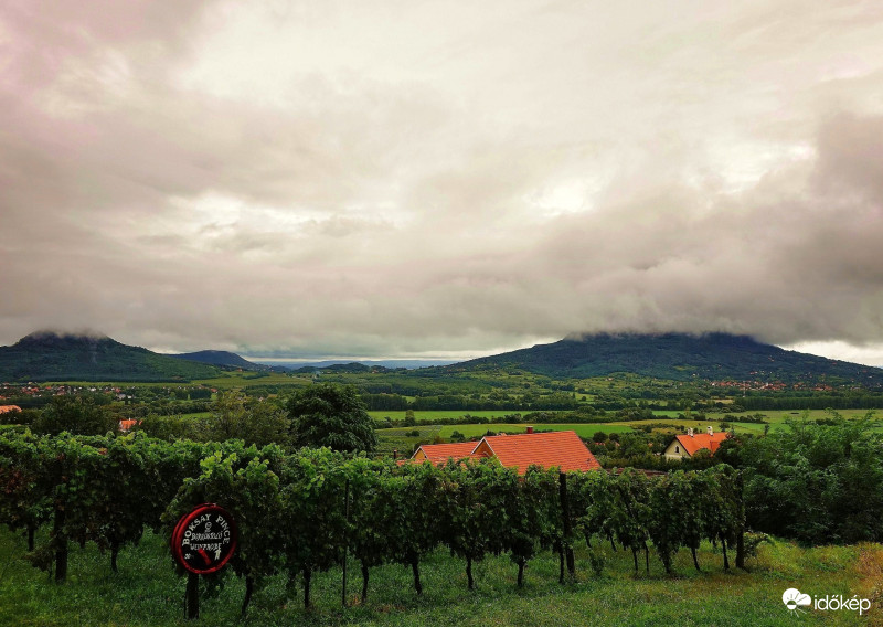 Felhőkben dúskálva 2018-09-04