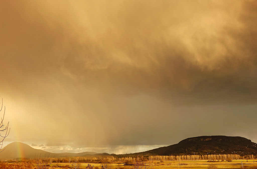 Színpompás látvány volt