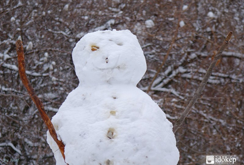 Igazi És Szép Téli Idő Kékestetőn A Nemzeti Ünnepünkön. 2016.03.15