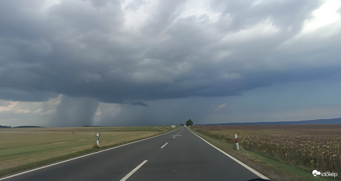 Valahol a szlovák-magyar határnál