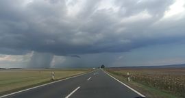 Valahol a szlovák-magyar határnál