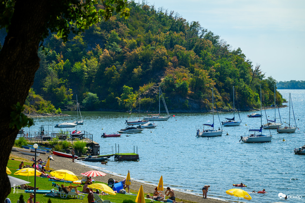 A szlovák Balaton – 60 éves a Széles-tó