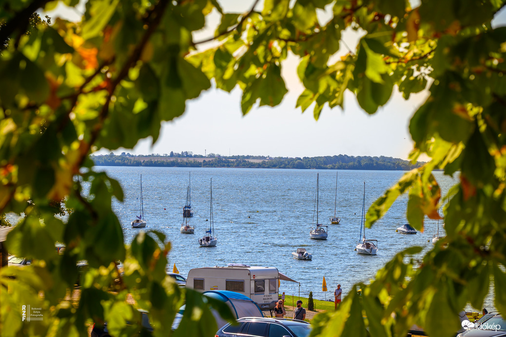 A szlovák Balaton – 60 éves a Széles-tó