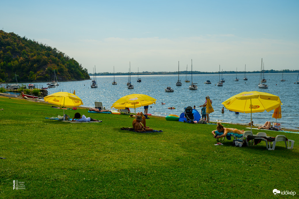 A szlovák Balaton – 60 éves a Széles-tó