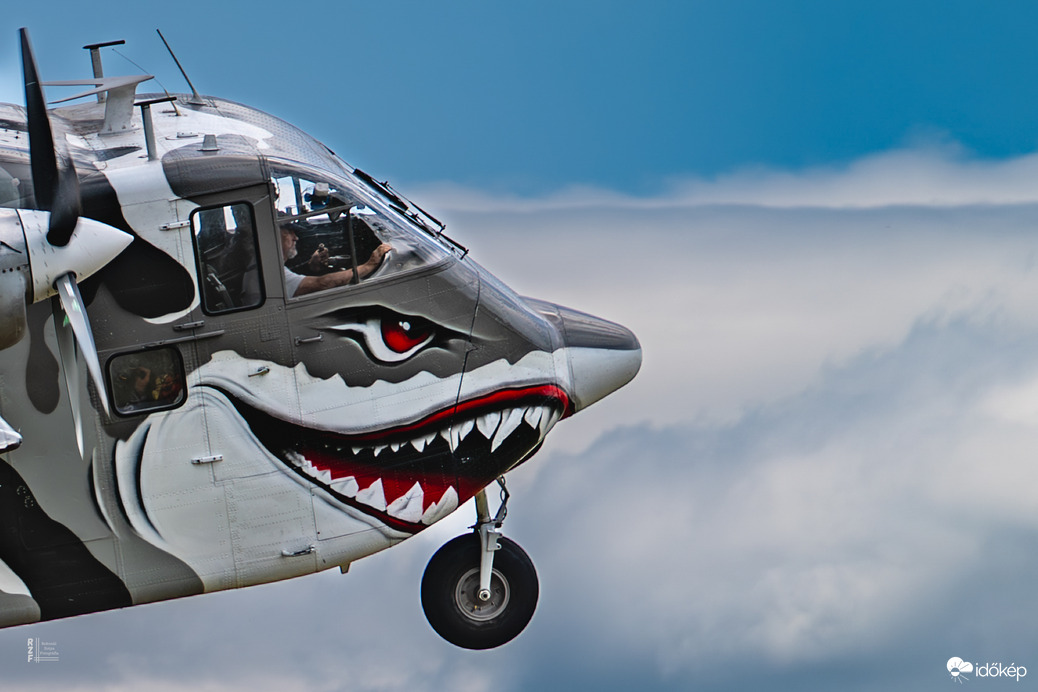 Skyvan ejtőernyős hétvége, Nyíregyháza