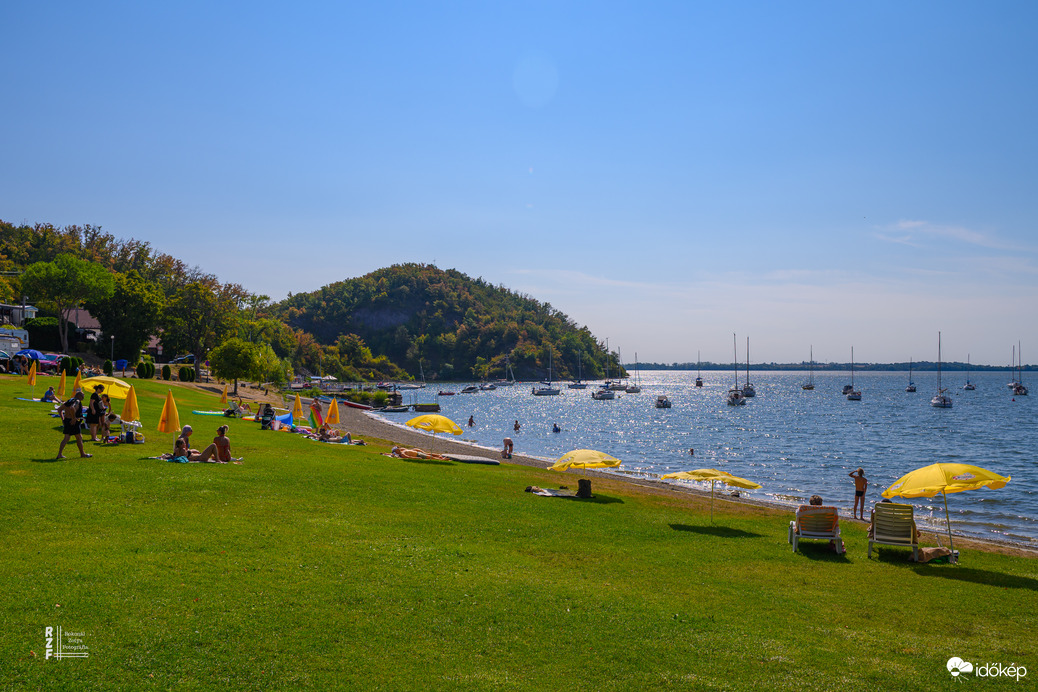 A szlovák Balaton – 60 éves a Széles-tó