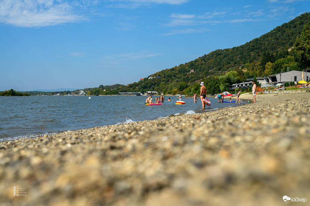 A szlovák Balaton – 60 éves a Széles-tó