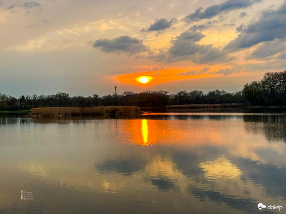 A lenyugvó Napnak is van ereje 