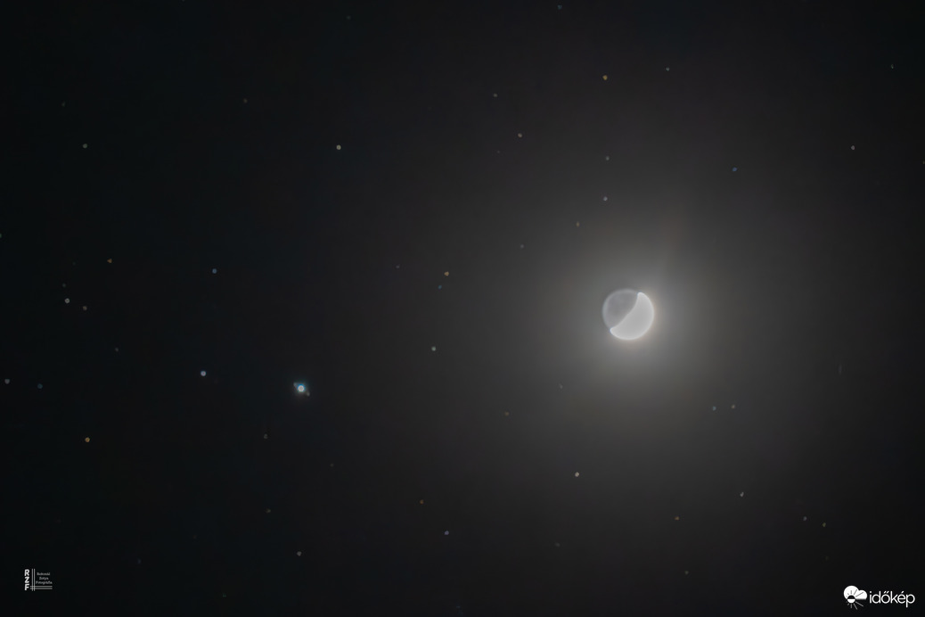 Hold-Jupiter együttállás, Tiszalök