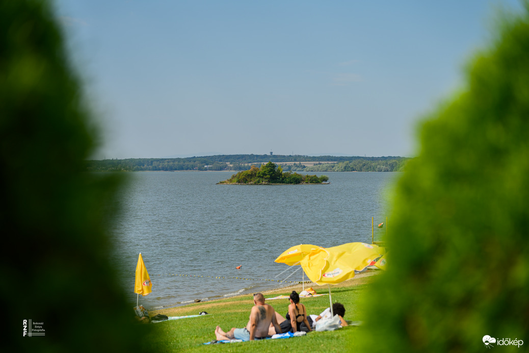 A szlovák Balaton – 60 éves a Széles-tó