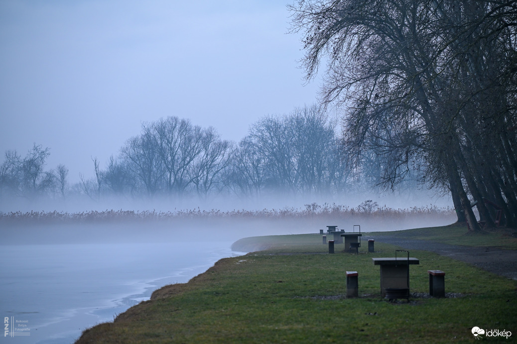 Misztikus horror a Kis- és Nagy-Tiszán Tiszalökön