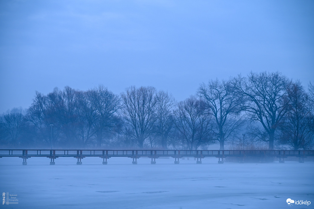 Misztikus horror a Kis- és Nagy-Tiszán Tiszalökön