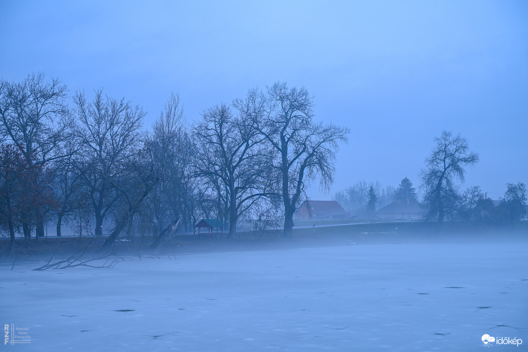 Misztikus horror a Kis- és Nagy-Tiszán Tiszalökön