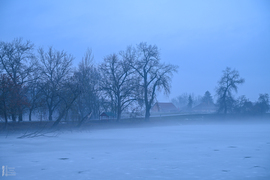 Misztikus horror a Kis- és Nagy-Tiszán Tiszalökön
