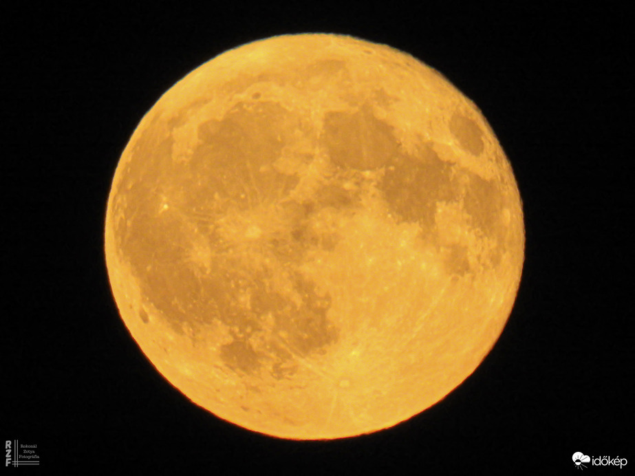 Tokhal-telihold, Tiszalök