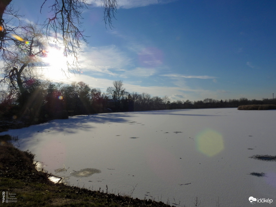Napsütötte Tiszalök