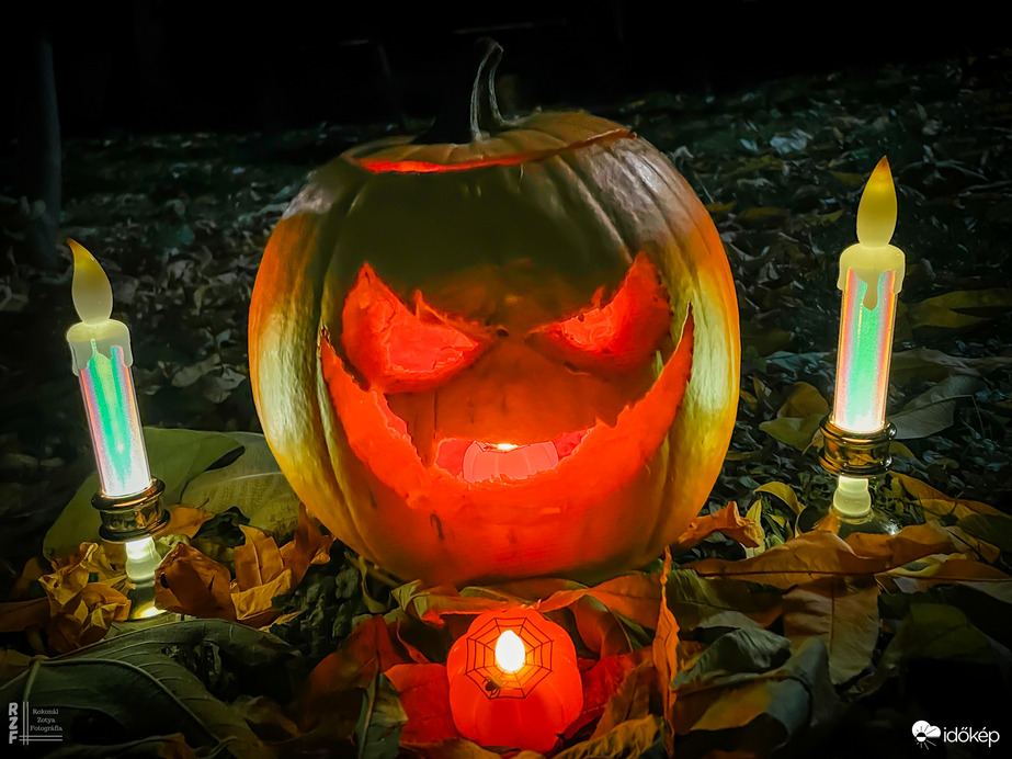 Jön a rettegések éjszakája 