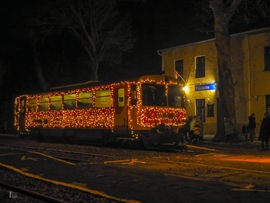 Fény “Studenka” Bz indul Görögszállás állomásig a 2. vágányról Tiszalök vasútállomásról 