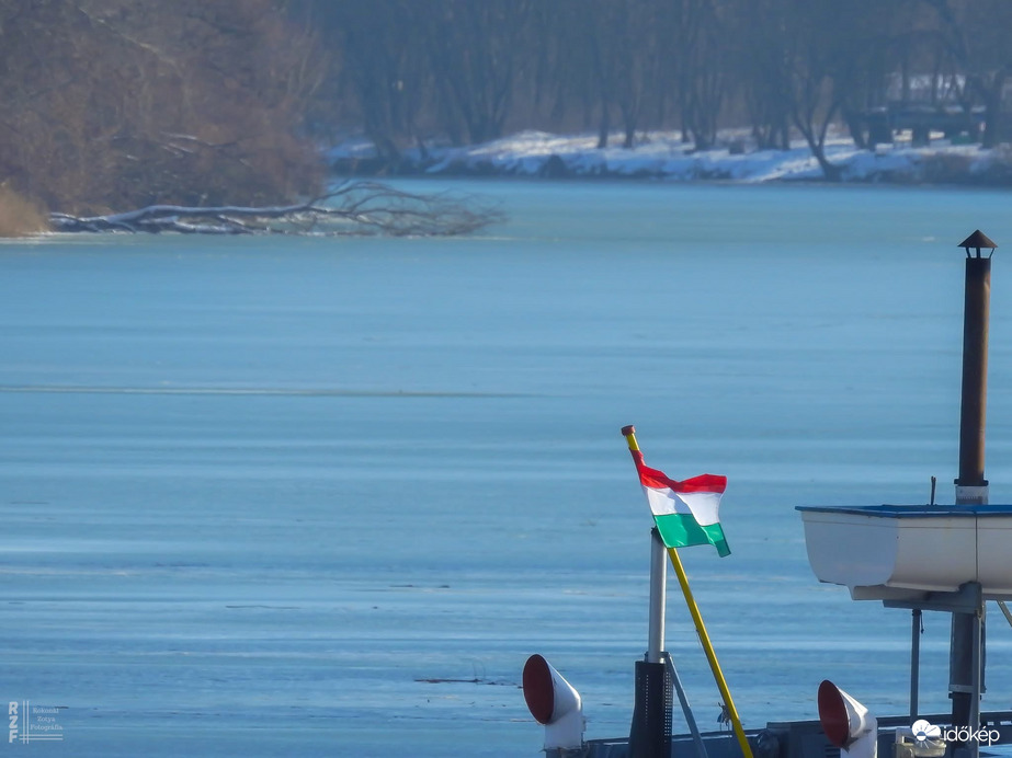 Vajon teljesen befagyhat a Tisza?